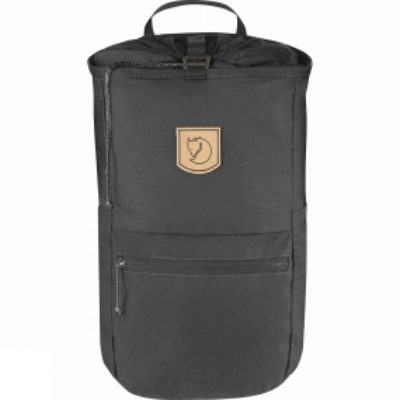 Fjallraven High Coast 18 Rucksack Dark Grey Fjallraven High Coast 18 Rucksack Dark Grey